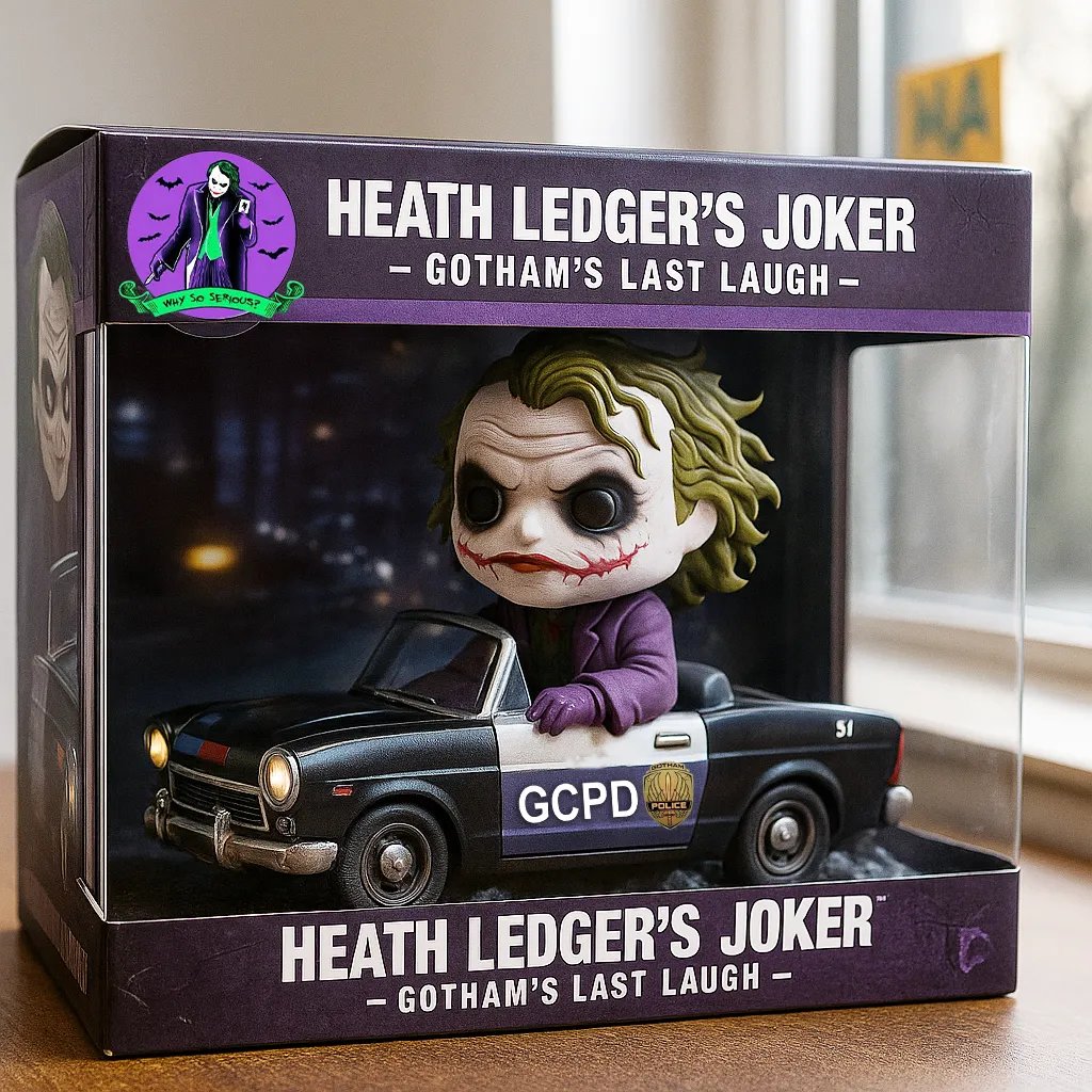 Joker POP!
