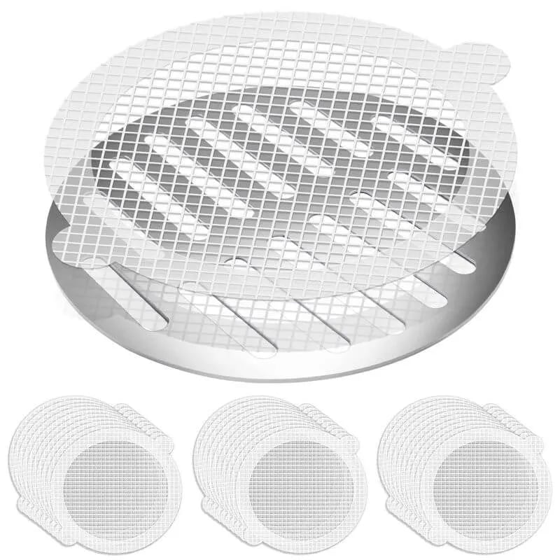 DJIWJDCDA Disposable floor drain sticker