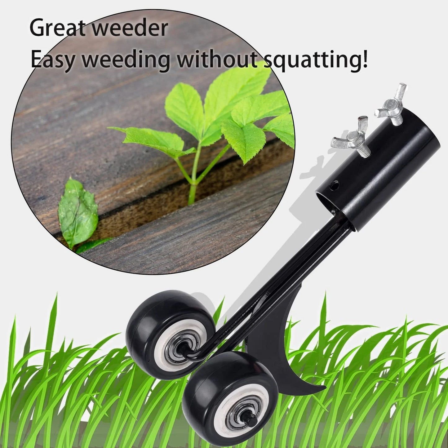 DJIWJDCDA 🔥Hot Sale Now🔥Crazy Weeds Marauder
