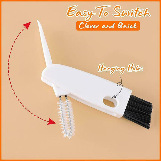DJIWJDCDA (🔥Hot Summer Sale -50% OFF)Multipurpose Bottle Gap Cleaner Brush(Buy 2 Get 1 Free)