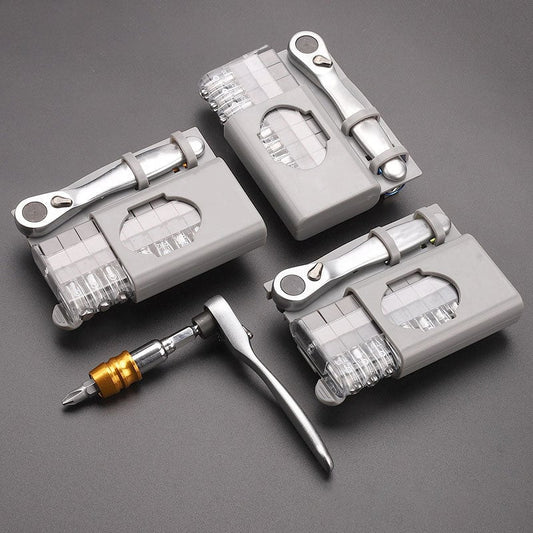 DJIWJDCDA ✨Mini Positive And Negative Screwdriver Combination Set