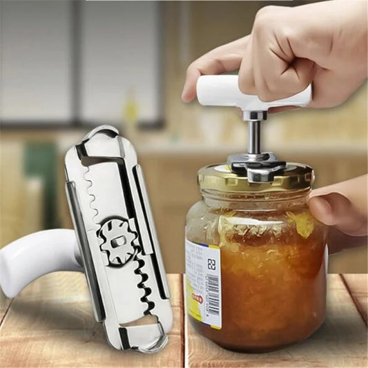 DJIWJDCDA (🎄Early Christmas Sale-48% OFF) Effortless Arthritis Jar Opener👍BUY 2 GET 1 FREE(3 PCS) 💖 Each $9.98