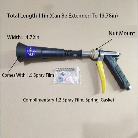 DJIWJDCDA High Pressure Spray Tools