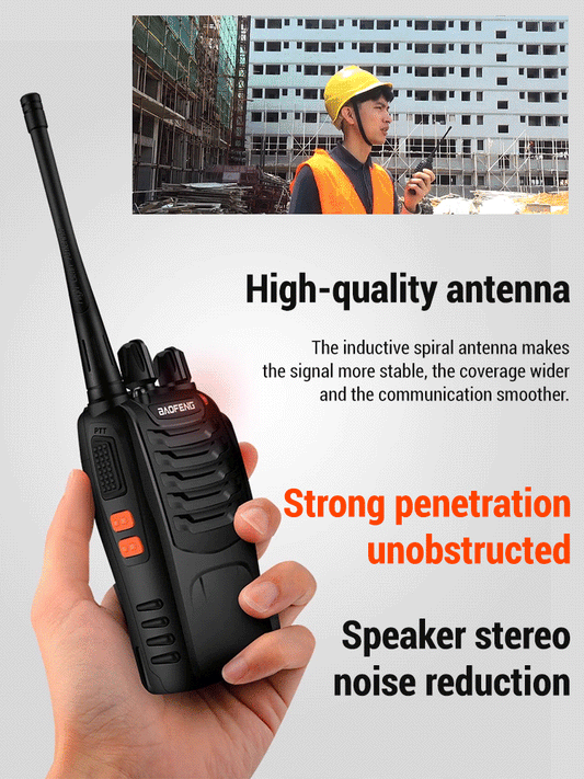 Waterproof intercom-Penetrating 42 floors
