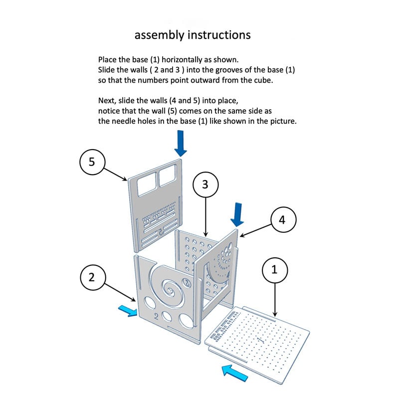 🎉New Year Hot Sale 59% OFF💐-All-in-one Wooden Yarn