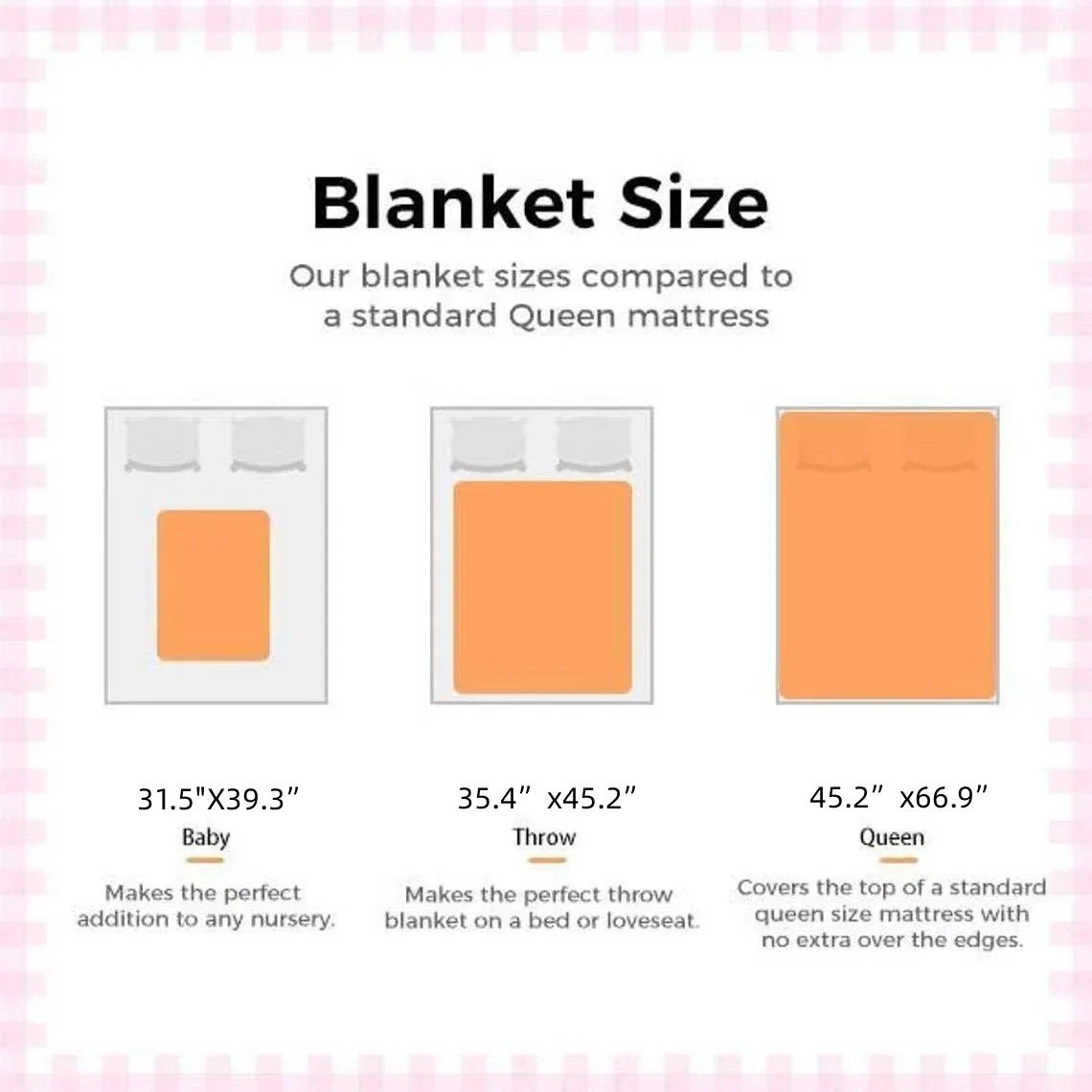 🎁BUY 2 FREE SHIPPING🎁High Quality Personalized Super Soft Embroidered Name Blanket