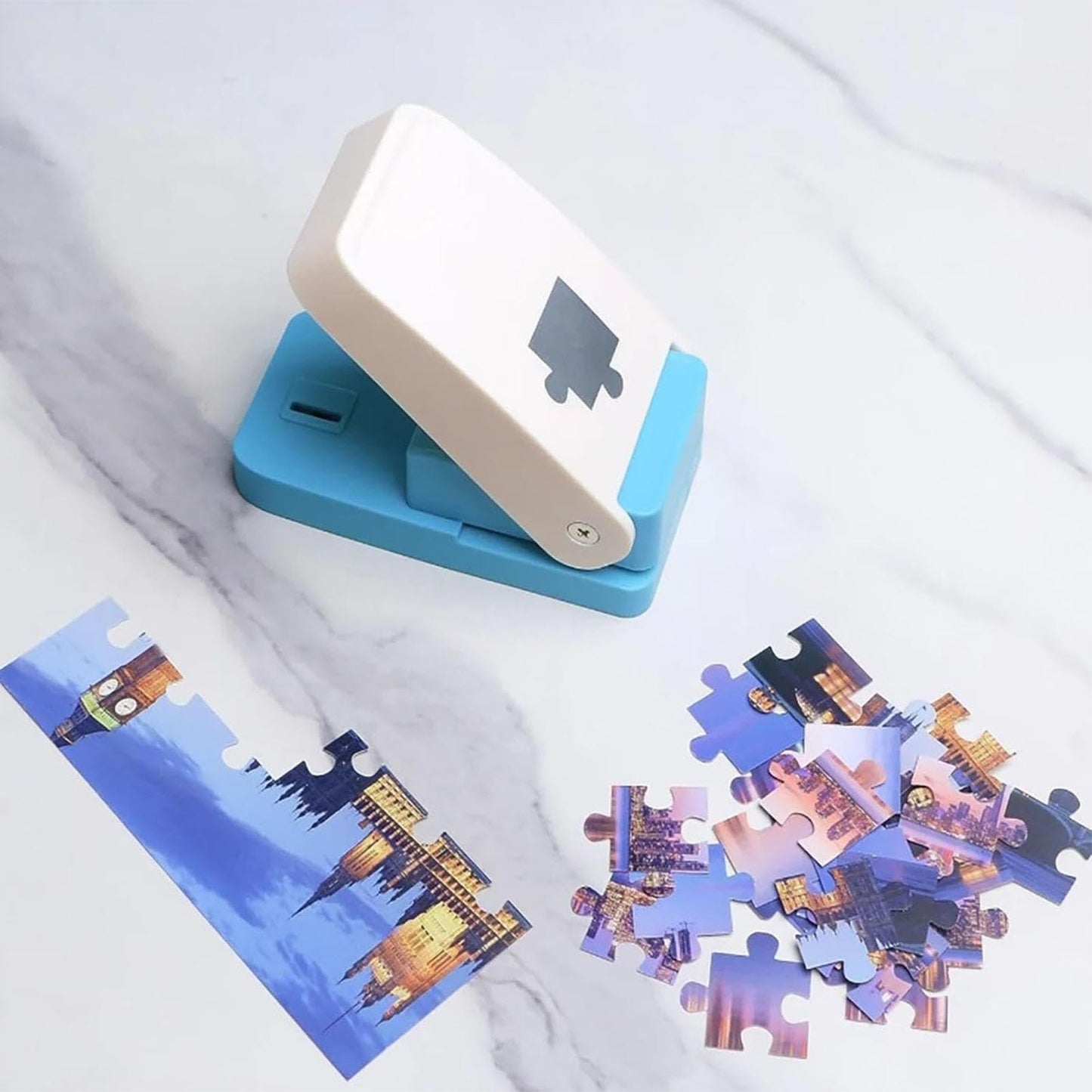 Jigsaw Puzzle Machine Cutter