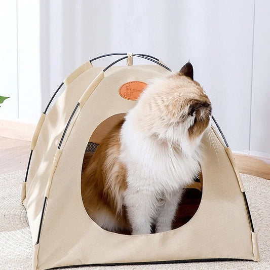 DJIWJDCDA 🔥30% Off Pet Essentials🥙Foldable Pet Tent