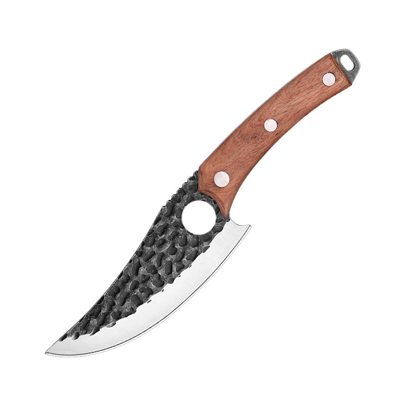 DJIWJDCDA Pure hand forged -Viking Knife