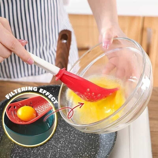DJIWJDCDA (2022 NEW YEAR HOT SALE--40% OFF)Multifunctional Kitchen Cooking Spoon--buy 5 get 3 free & free shipping(8pcs)