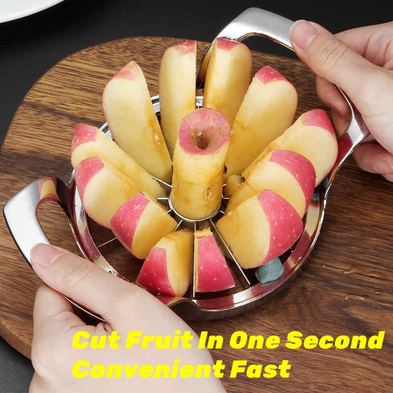 DJIWJDCDA Apple Corer and Slicer
