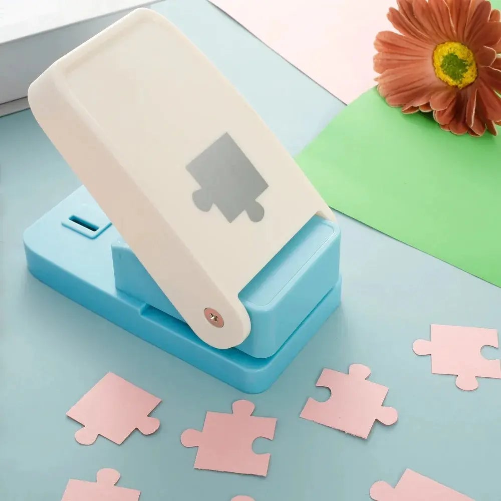 Jigsaw Puzzle Machine Cutter