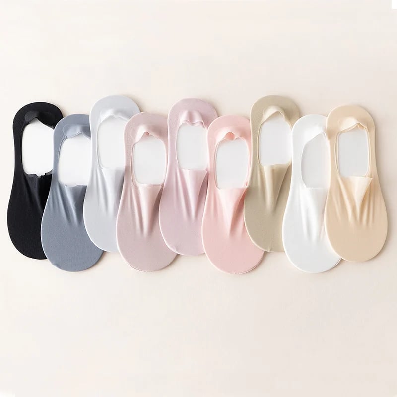 🔥Thin No Show Socks