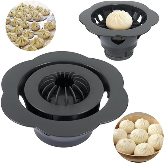 Flower Shaped Bun & Dumpling Machine💥Buy 2 Get 10% OFF