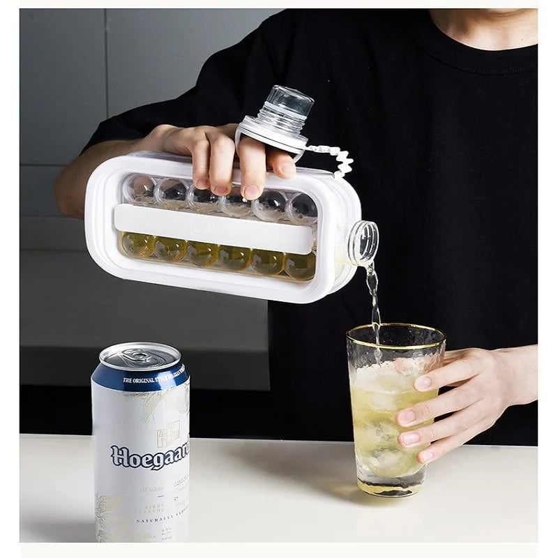 DJIWJDCDA 🔥Last Day 49% OFF - Portable Ice Ball Mold