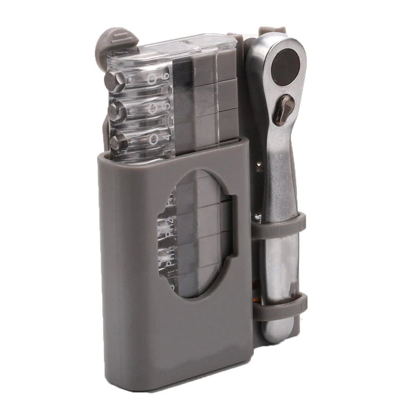 DJIWJDCDA ✨Mini Positive And Negative Screwdriver Combination Set