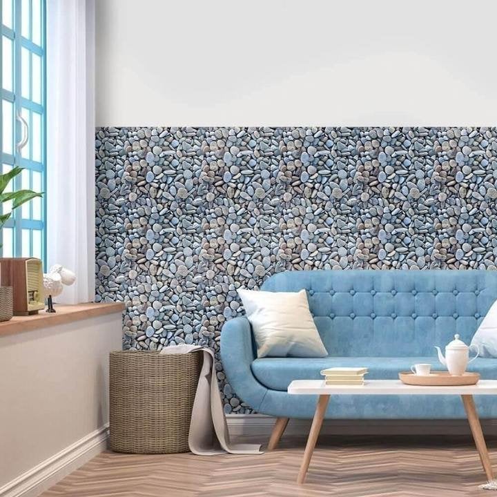 DJIWJDCDA 3D Peel and Stick Wall Tiles