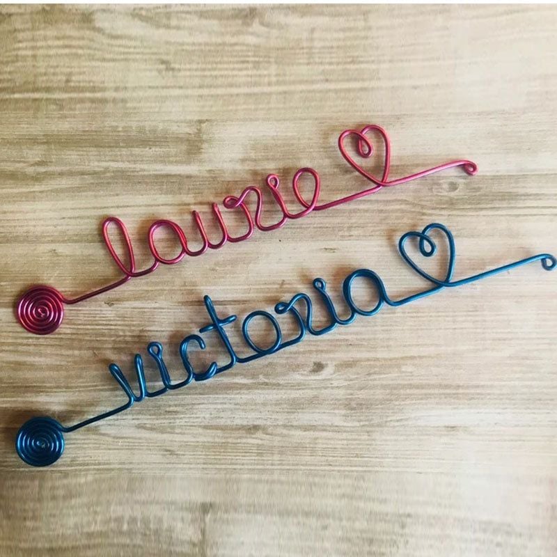 DJIWJDCDA 🔖Unique Handmade Custom Bookmark | 🎁It's a perfect Christmas gift !