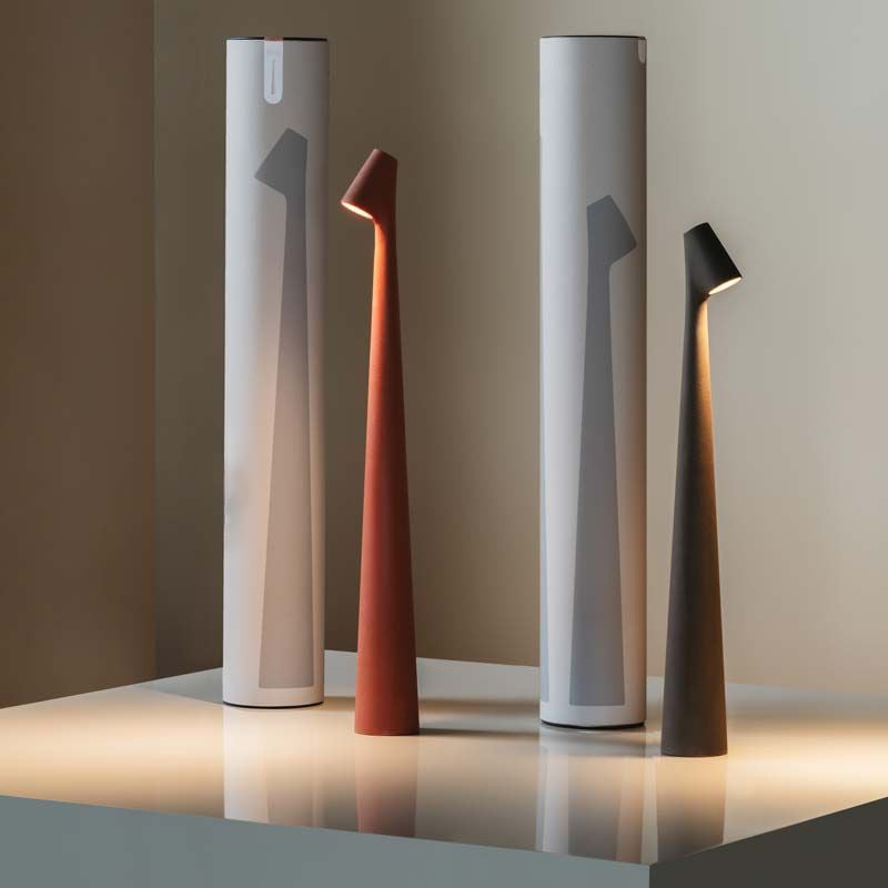 DJIWJDCDA LuminaElegance Portable Table Lamp