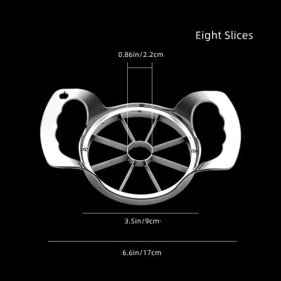 DJIWJDCDA Apple Corer and Slicer