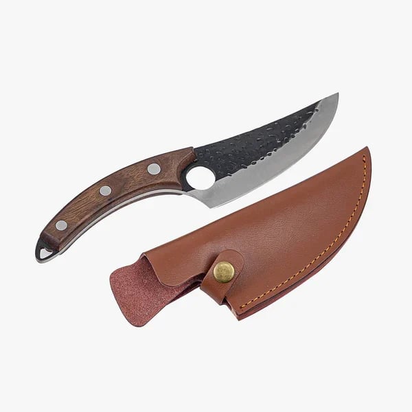 DJIWJDCDA Pure hand forged -Viking Knife