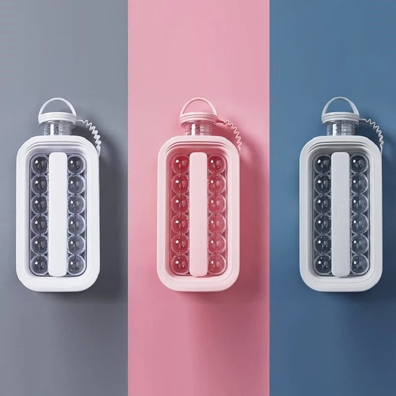 DJIWJDCDA 🔥Last Day 49% OFF - Portable Ice Ball Mold