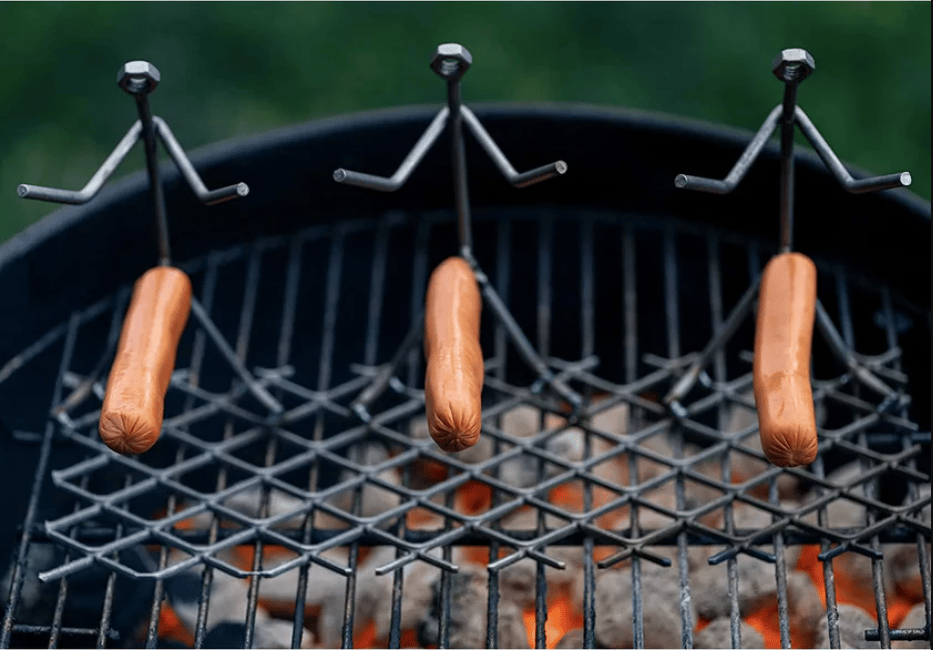 DJIWJDCDA ✨2023 HOT SALE-49% OFF 🔥Weenie Shaped Hotdog Holder🔥