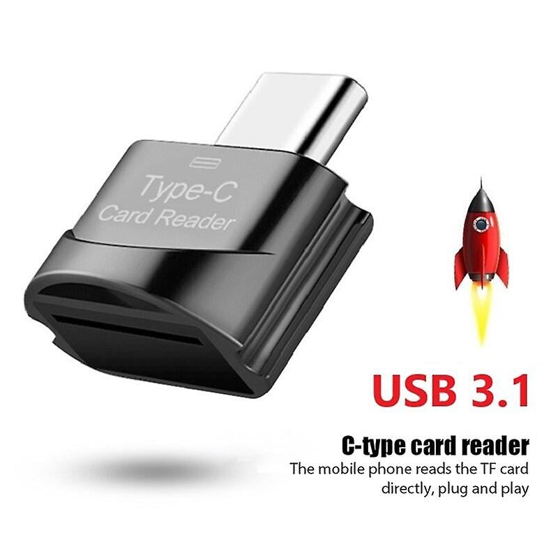 Intelligent Memory Card Reader