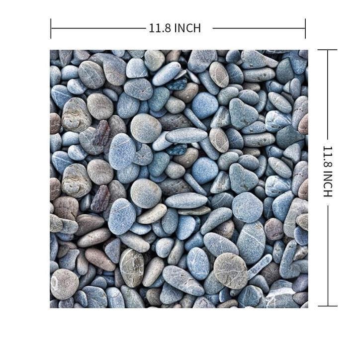 DJIWJDCDA 3D Peel and Stick Wall Tiles