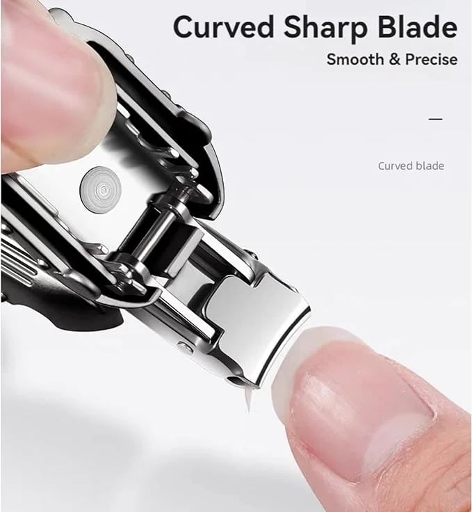 Mini Nail Clipper Keychain