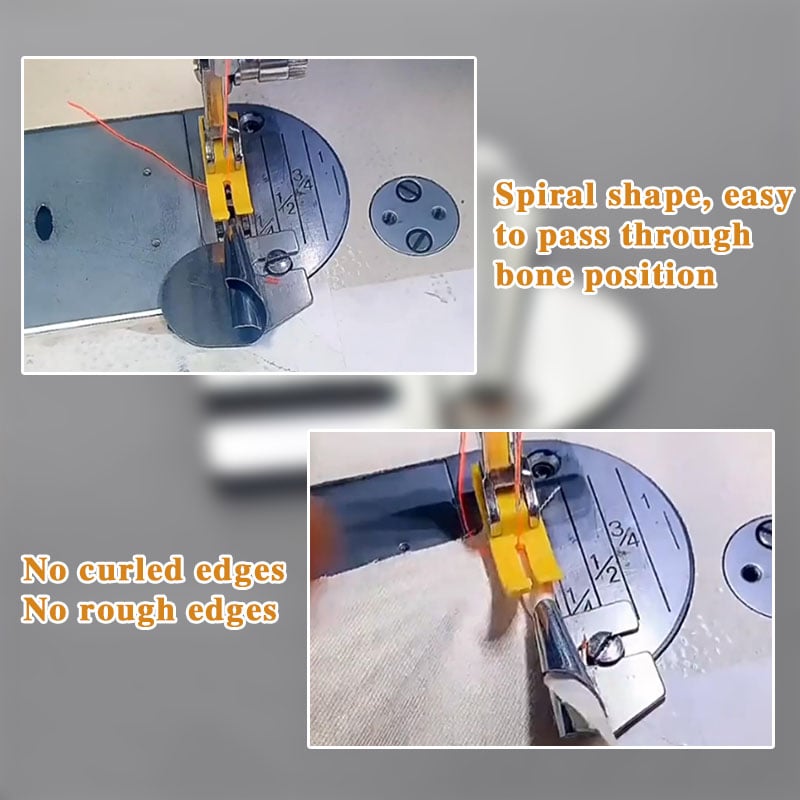 DJIWJDCDA 🔥Last day 49% OFF🔥 - Sewing Rolled Hemmer Foot