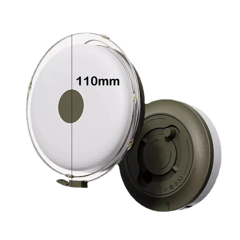 DJIWJDCDA 🔥2023 Hot Sell 49% OFF🔥Nato multifunctional portable camping light