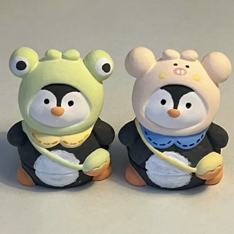 DJIWJDCDA 🎁Improve Hands-On Skills-DIY Graffiti  Plaster Bear