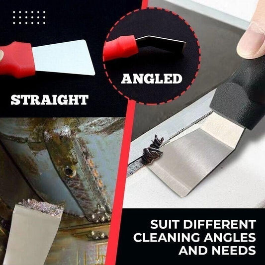 DJIWJDCDA Multipurpose Kitchen Cleaning Spatula（40% OFF）