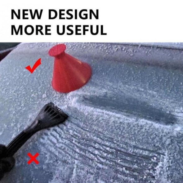 DJIWJDCDA 🔥LAST DAY 49% OFF-Magical Car Ice Scraper