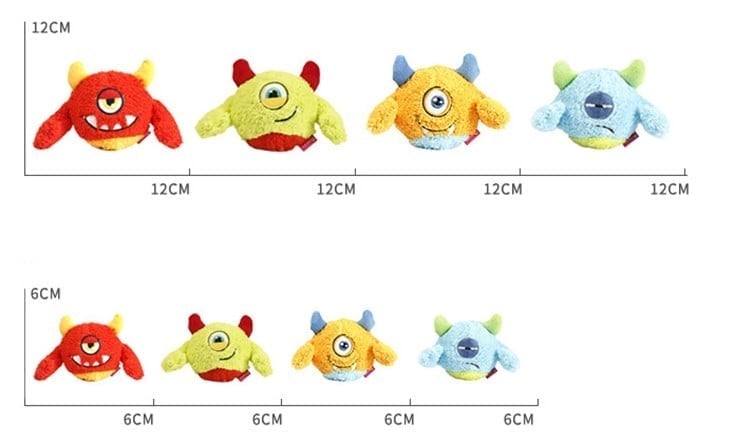 🔥🔥Monster Dog Ball