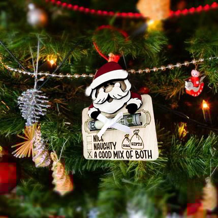 DJIWJDCDA 🎁🎅2023 Christmas Gift--💸Money Cash Holder