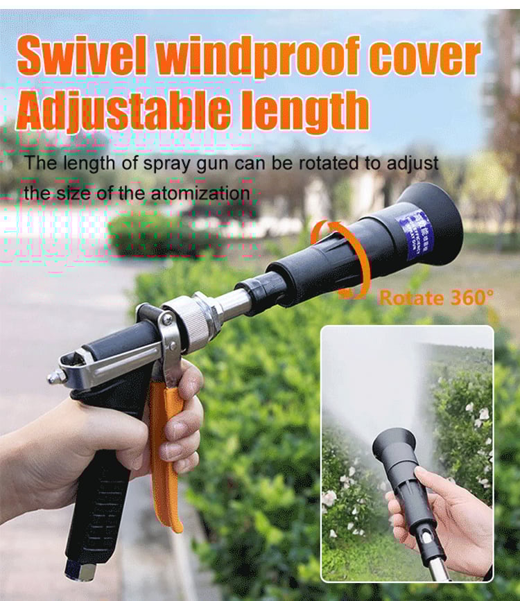 DJIWJDCDA High Pressure Spray Tools