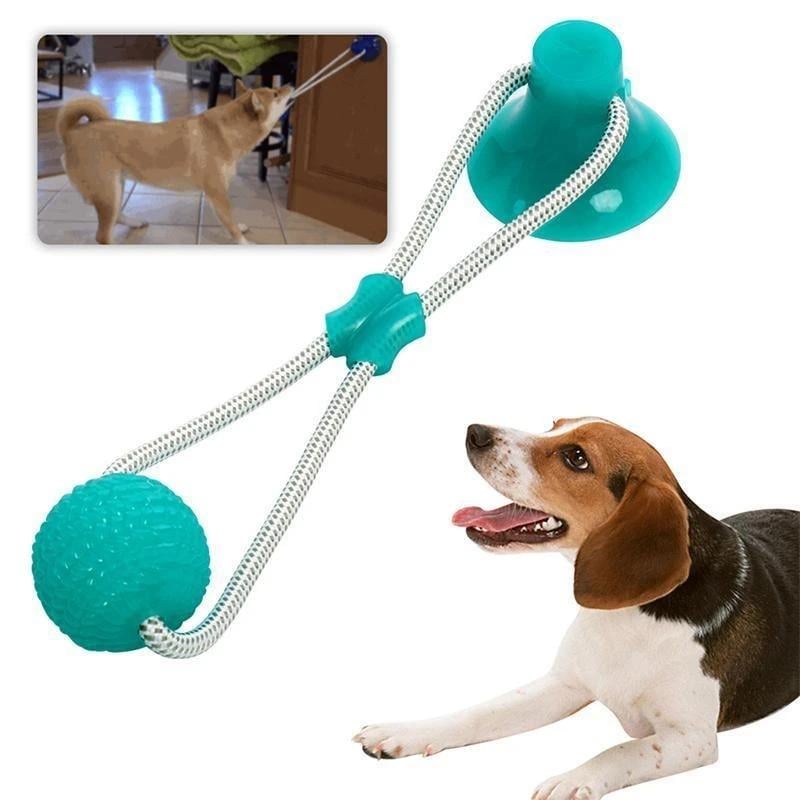 Pet teething toys