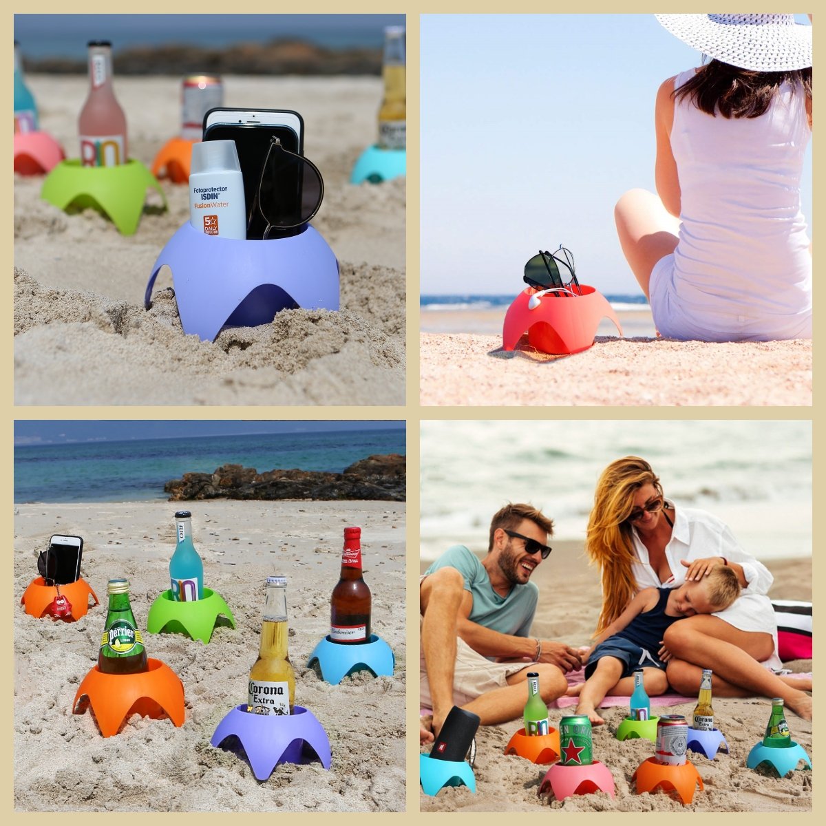 Beach Vacation Essentials Accessories