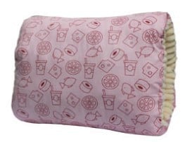 Cozy Cradle Baby Pillow