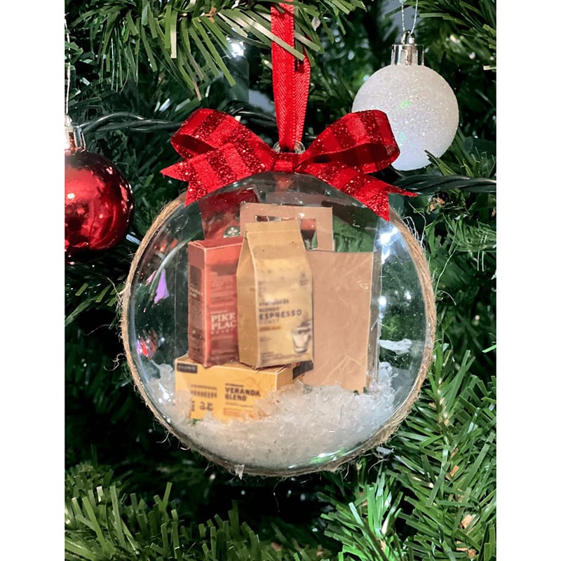 DJIWJDCDA 🌲Early Christmas Sale 49% OFF - 🎁Funny Christmas Gift Ornament
