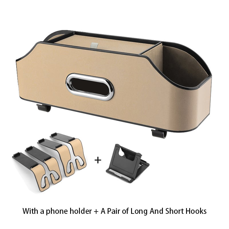 DJIWJDCDA Car multifunctional storage box