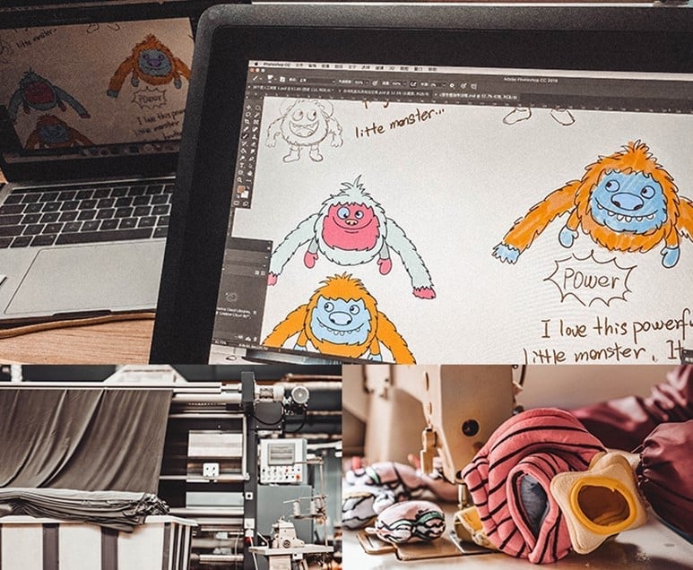 🔥🔥Monster Dog Ball