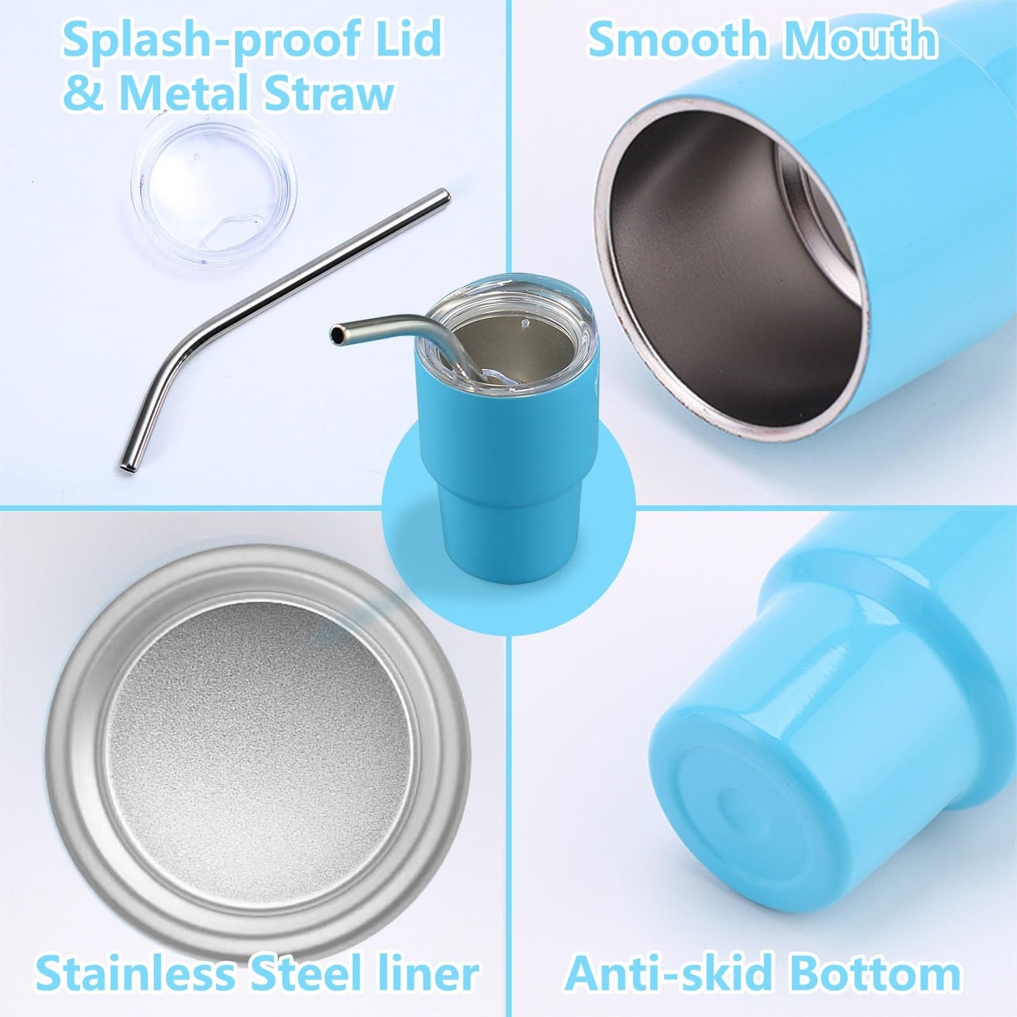 Mini Tumbler Shot Glass