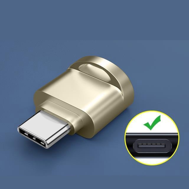 Intelligent Memory Card Reader