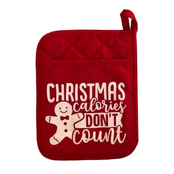 DJIWJDCDA 2023🌟Christmas Pot Rack Baking Kit