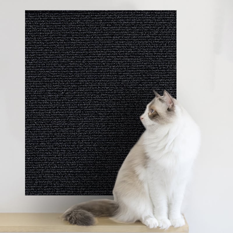 Free-cut Self-adhesive Cat Scratching Pad