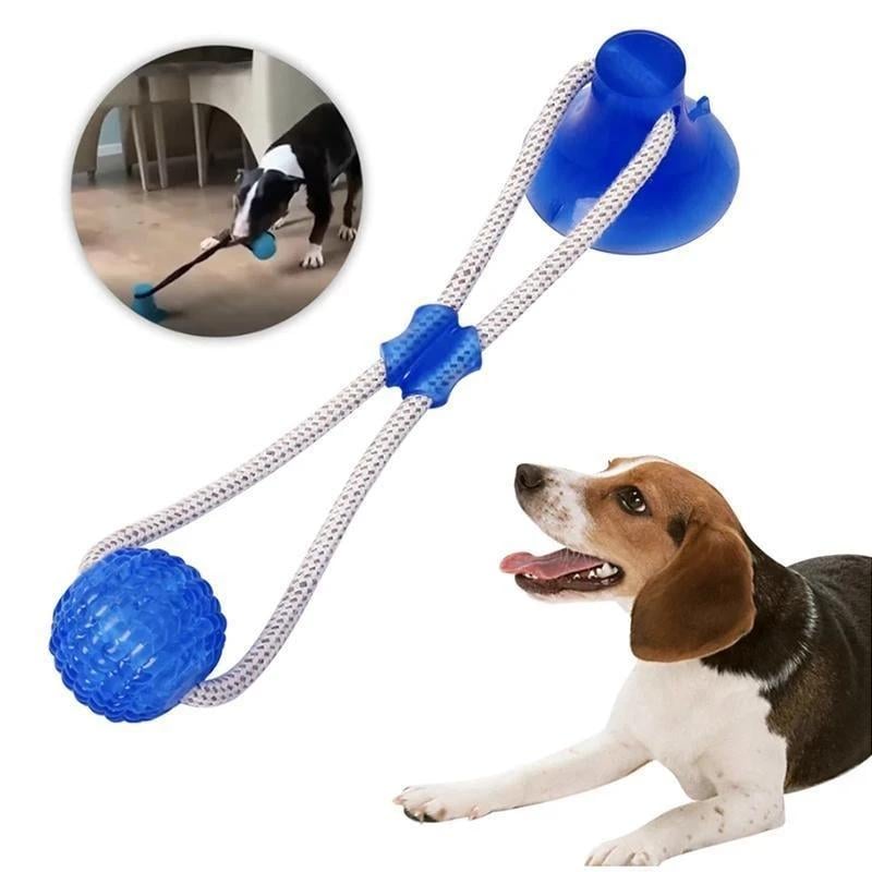 Pet teething toys