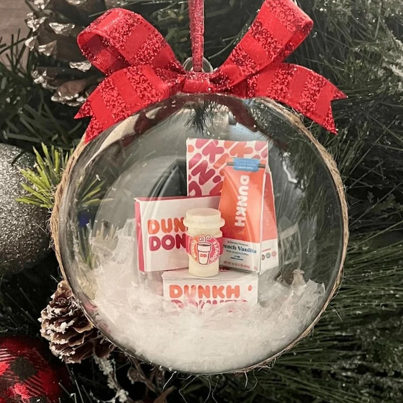 DJIWJDCDA 🌲Early Christmas Sale 49% OFF - 🎁Funny Christmas Gift Ornament